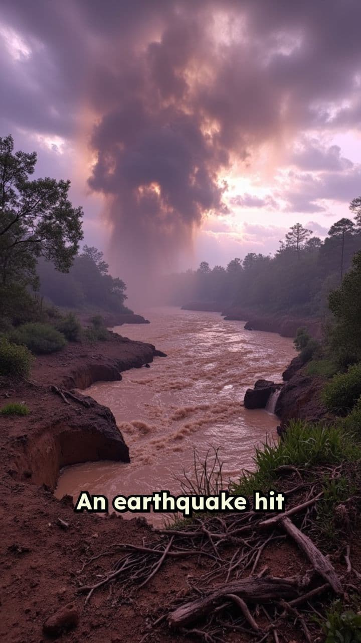 Tennessee’s Quakes, Music, and Netflix Law