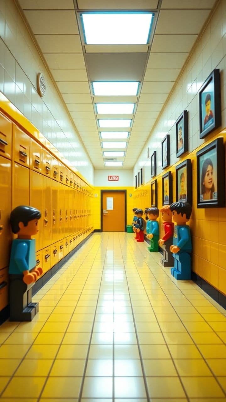 Crossing the Line at Work