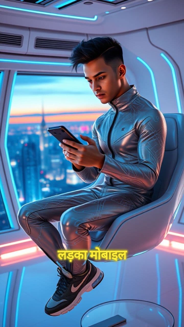 एक्टर बनने की कोशिश