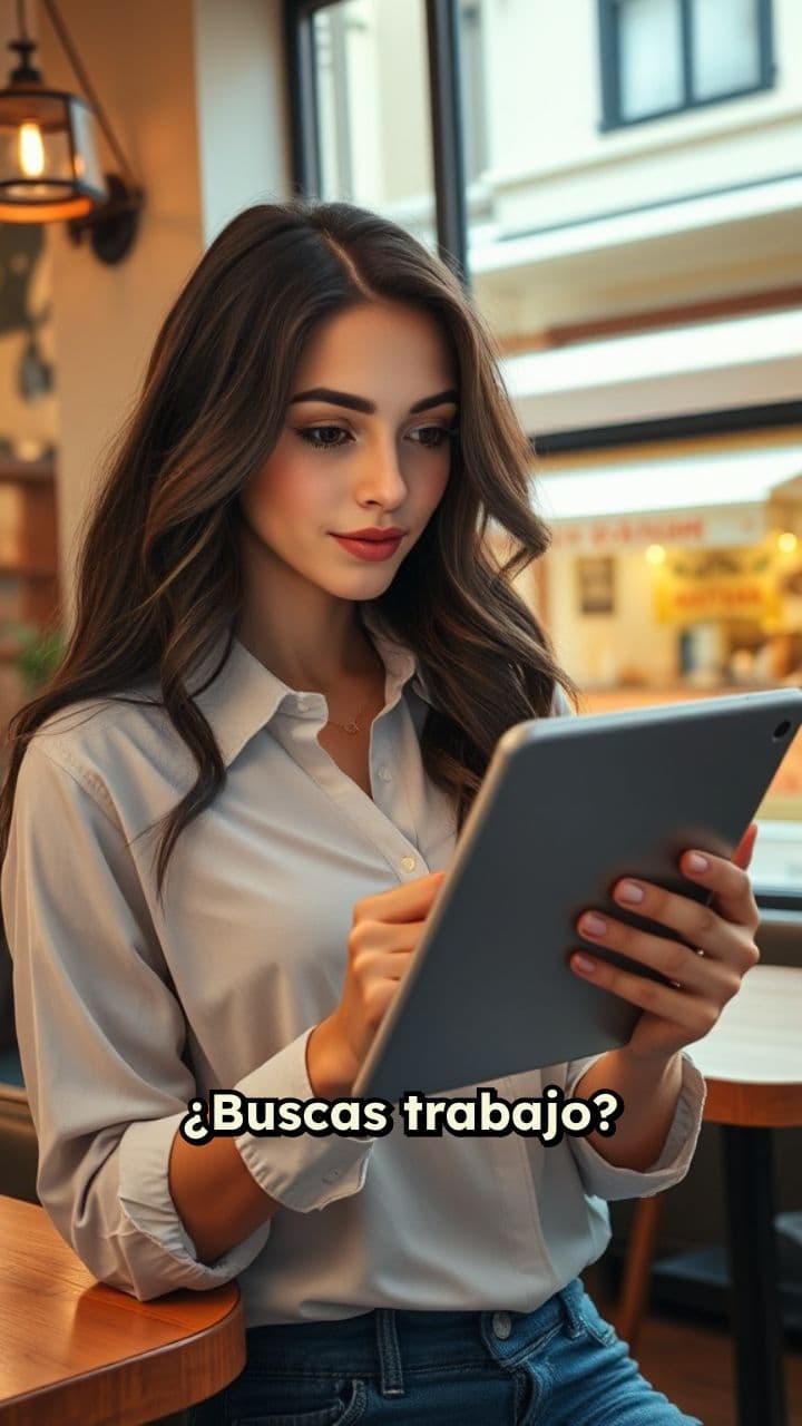 ¡Tu Próximo Trabajo te Espera!