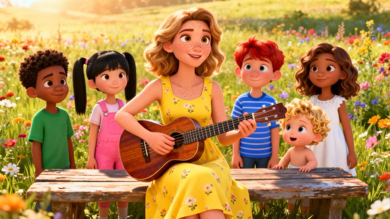 Don't Cry, Little Cloud