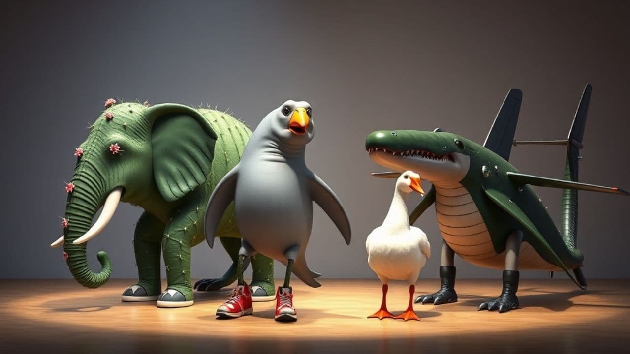 Wild Creatures of Rock and Roll