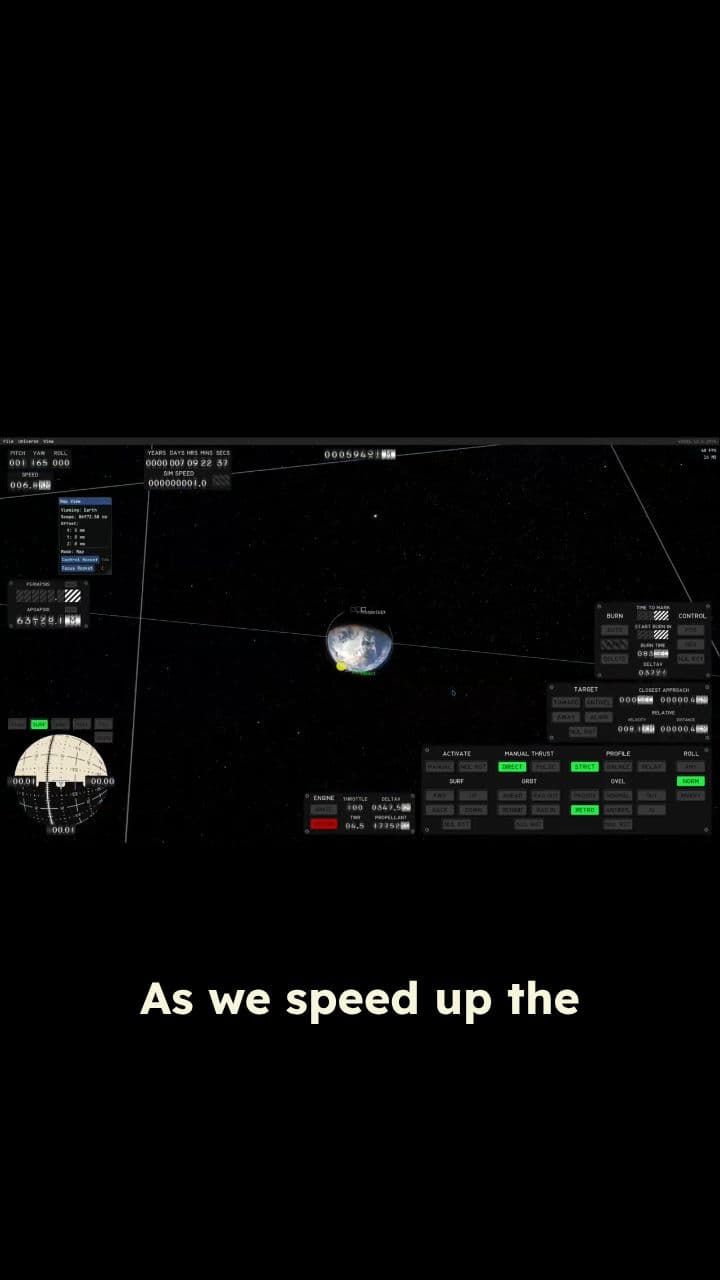 A Worthy KSP2 Successor?