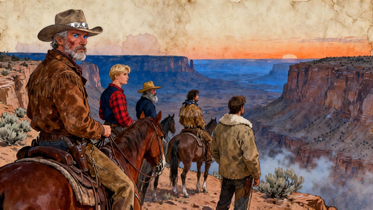 Triumphant Heroic Odyssey