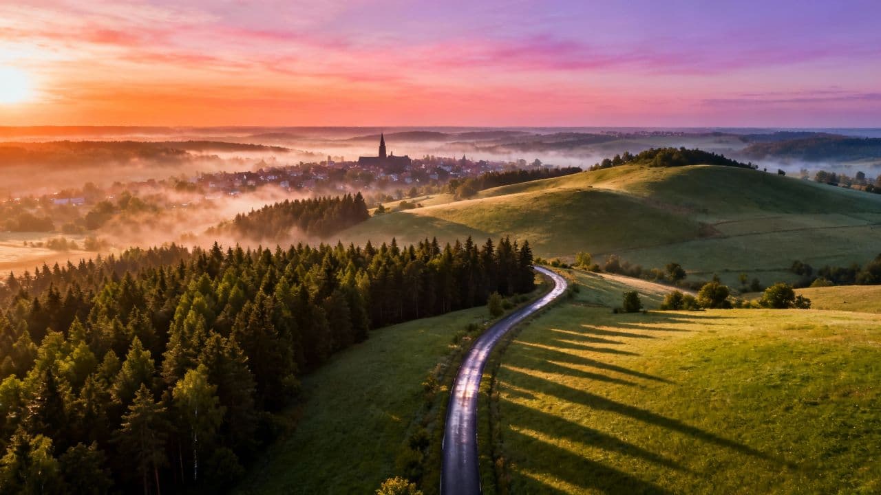 Lunar z Wronek: Dom na kółkach