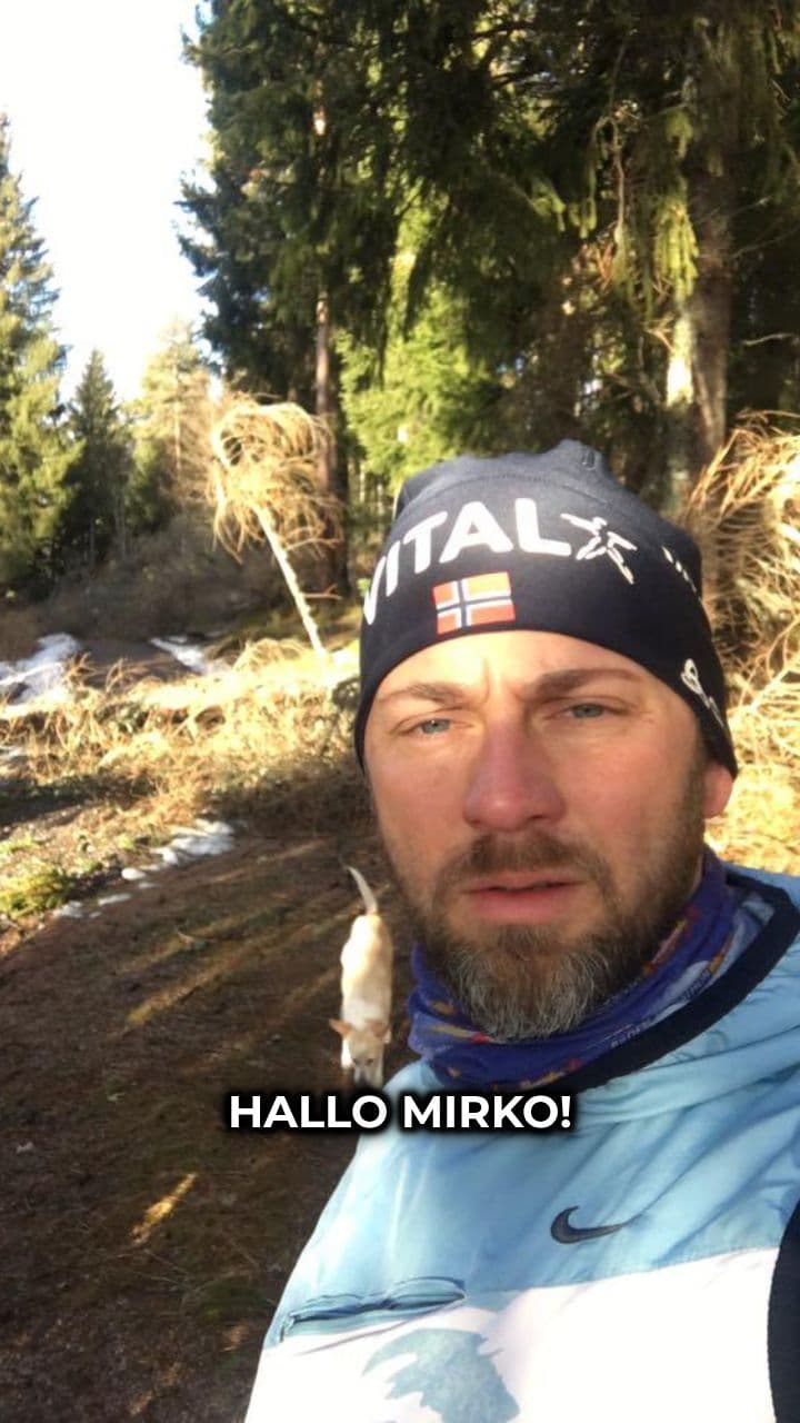 Geburtstagswünsche für Mirko