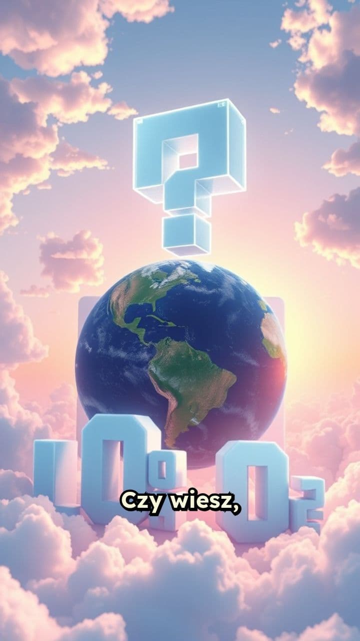 Tlen w nadmiarze: raj czy katastrofa?