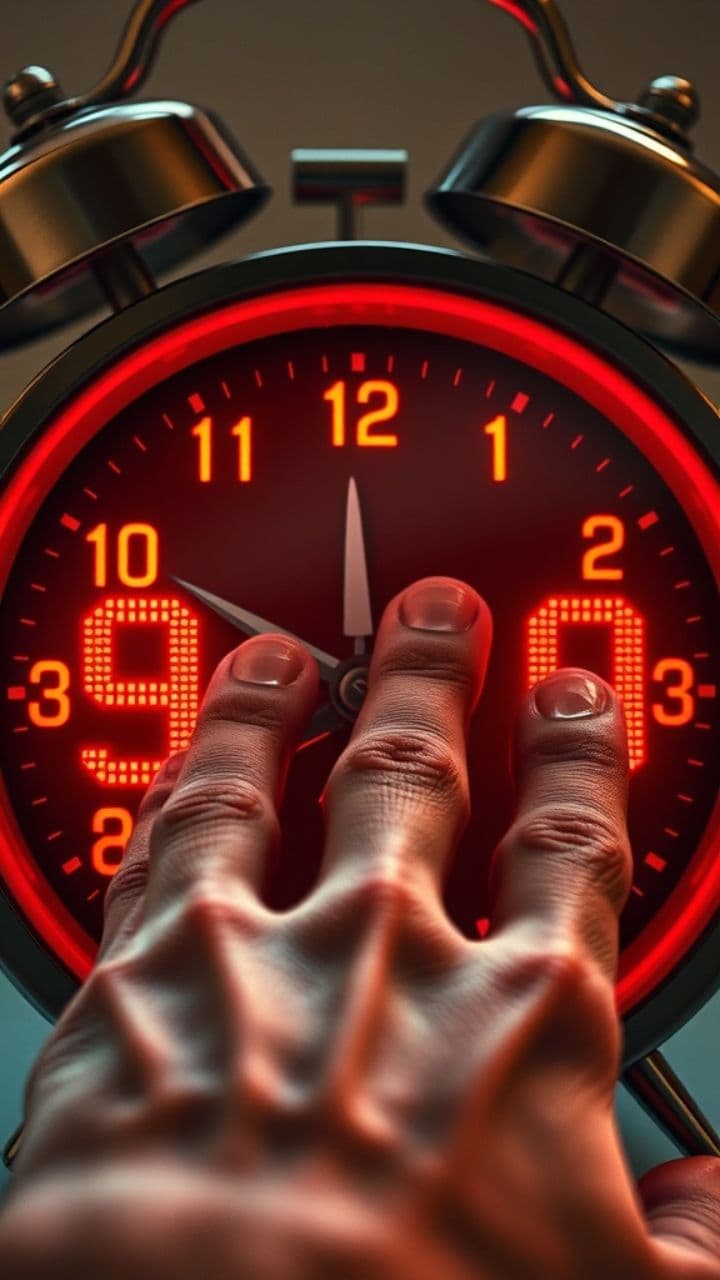 Chasing a Hollow Dream