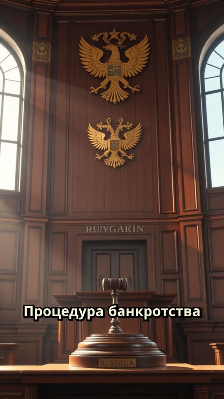 Процедура банкротства: наблюдение
