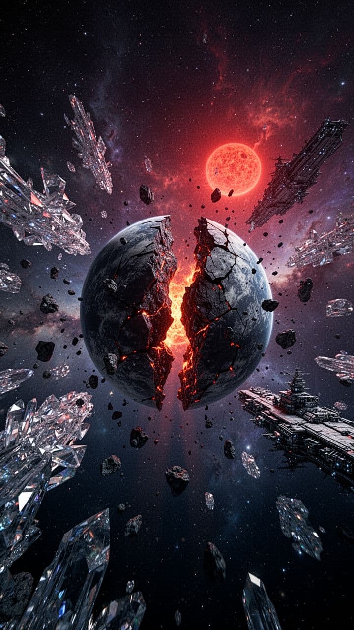 The Shadow’s Inheritance