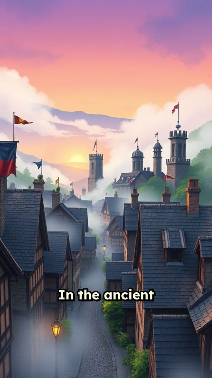 Ganfort: Legends Awaken