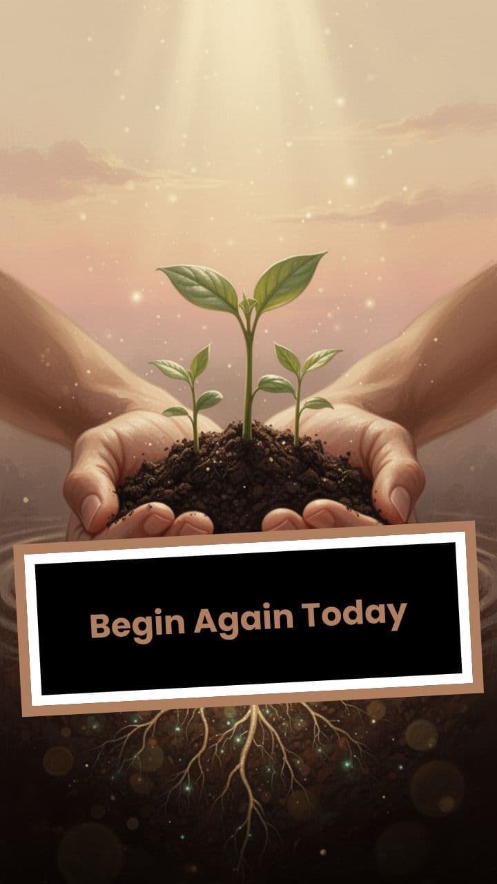 Begin Again Today