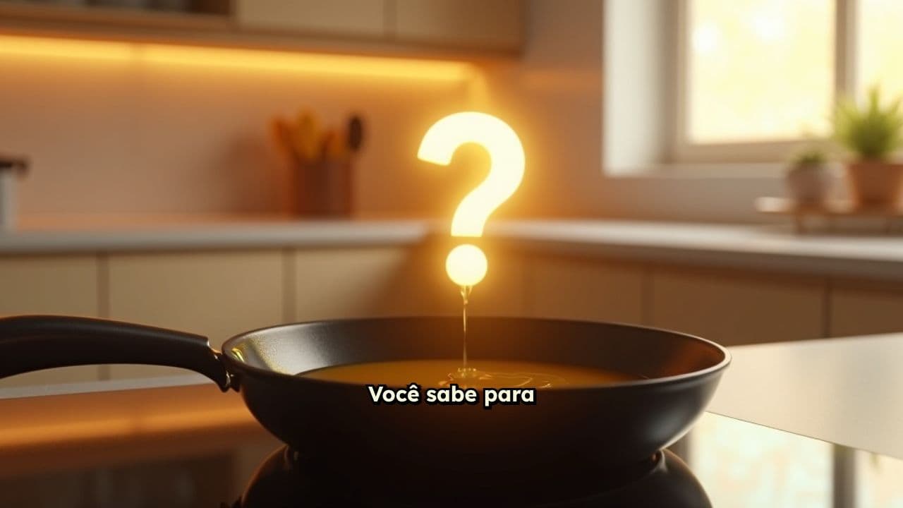 Descarte Correto do Óleo de Cozinha: Proteja o Meio Ambiente