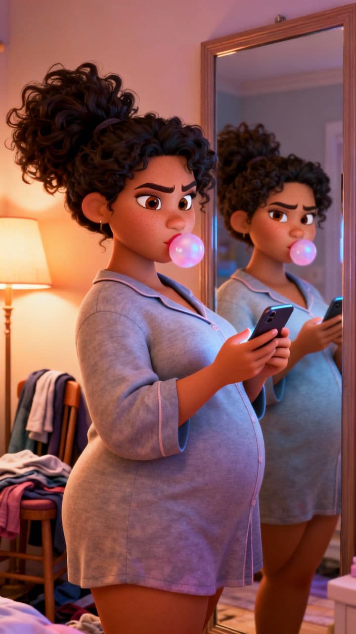 Same 10 Pounds, Still Cute