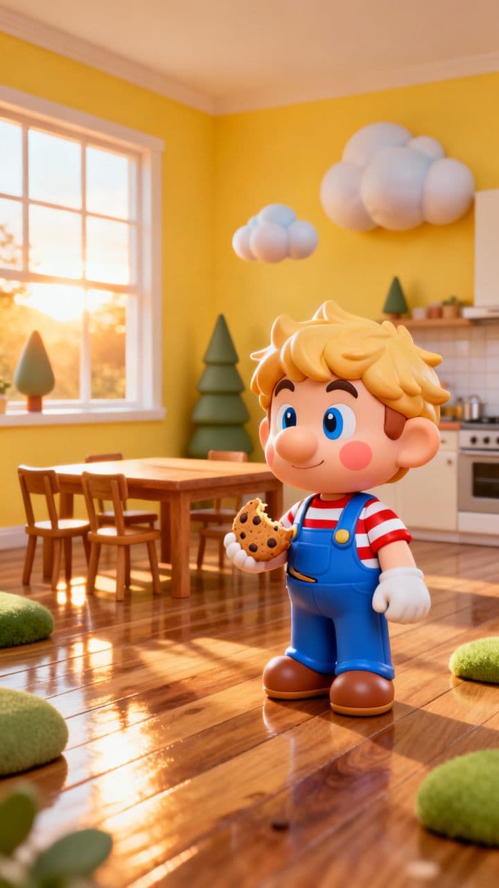 400 Ants Dancing on the Floor