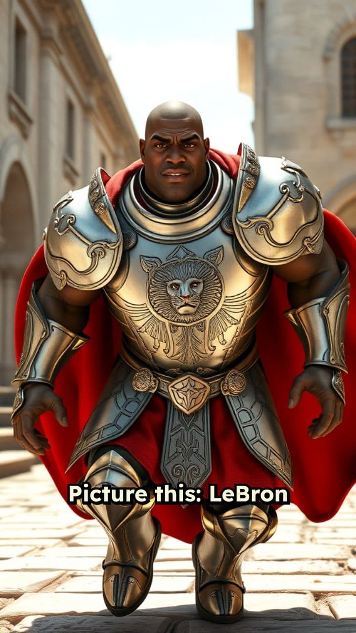 Medieval Basketball: Knights of the Court