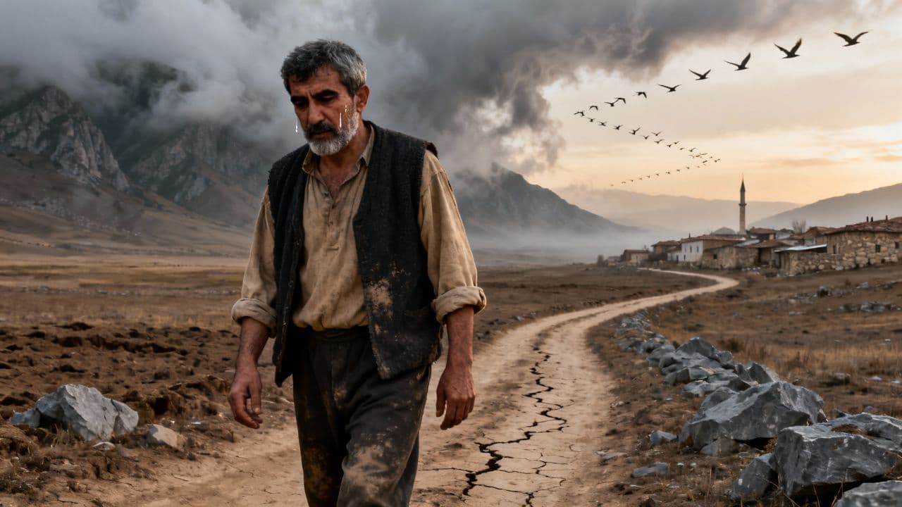 Gurbet Yolu, Sıla Hasreti