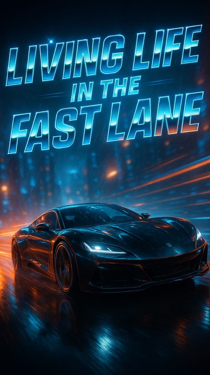 Living Life in the Fast Lane