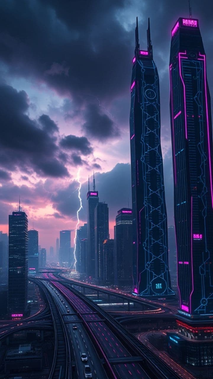 Retro Adventure Synthwave