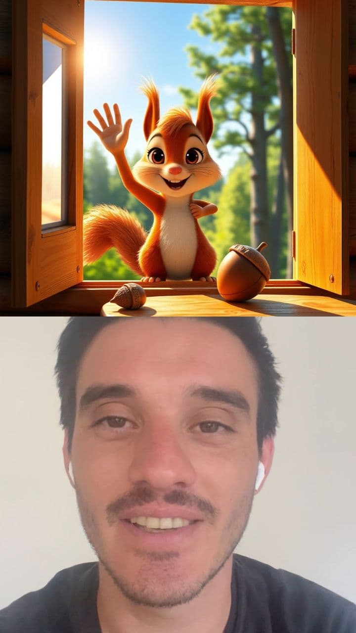 El mensaje completo de Esteban Calidiachi