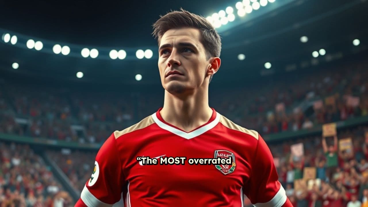 The Most Overrated Player in Football