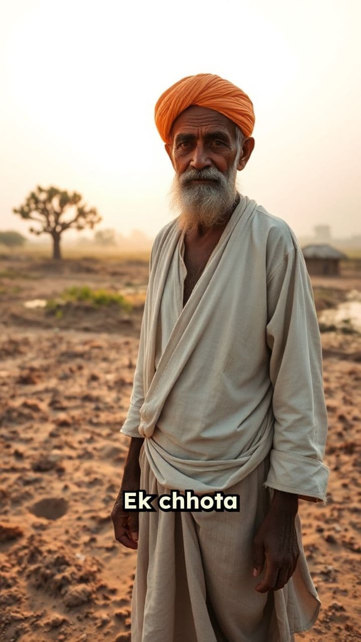 Kissan Aur Wafadar Bail