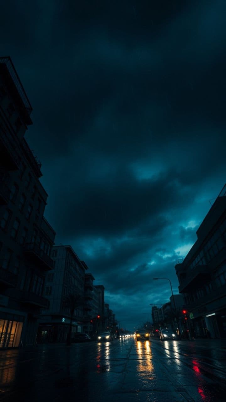 El blues de seguir adelante