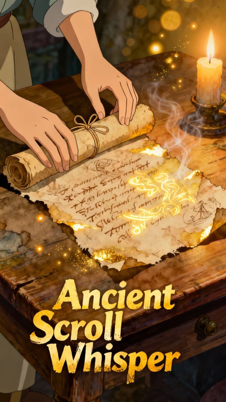 Ancient Scroll Whisper