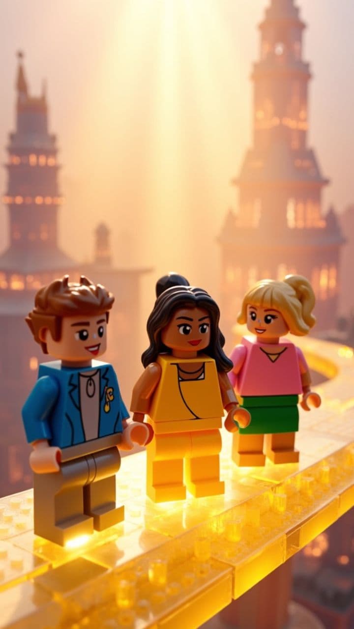 Love and Manifest Destiny