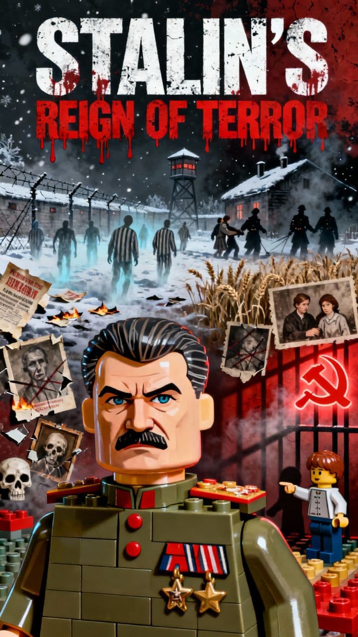 Stalin's Reign of Terror