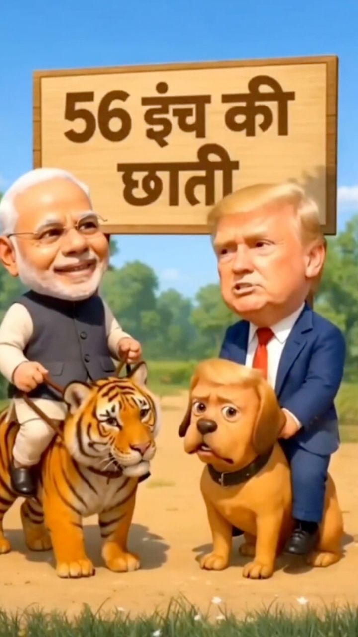 क्या ट्रंप ने भारत-पाक परमाणु युद्ध रोका?