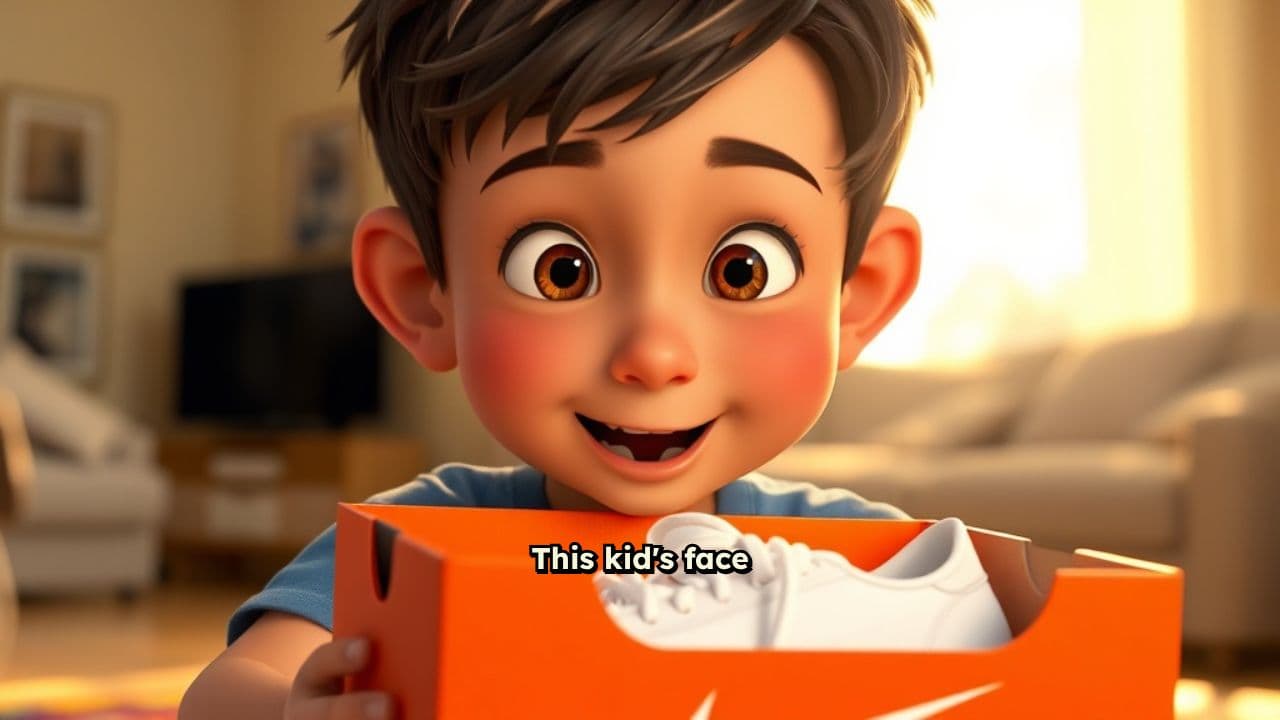 The Joy of Unboxing Sneakers