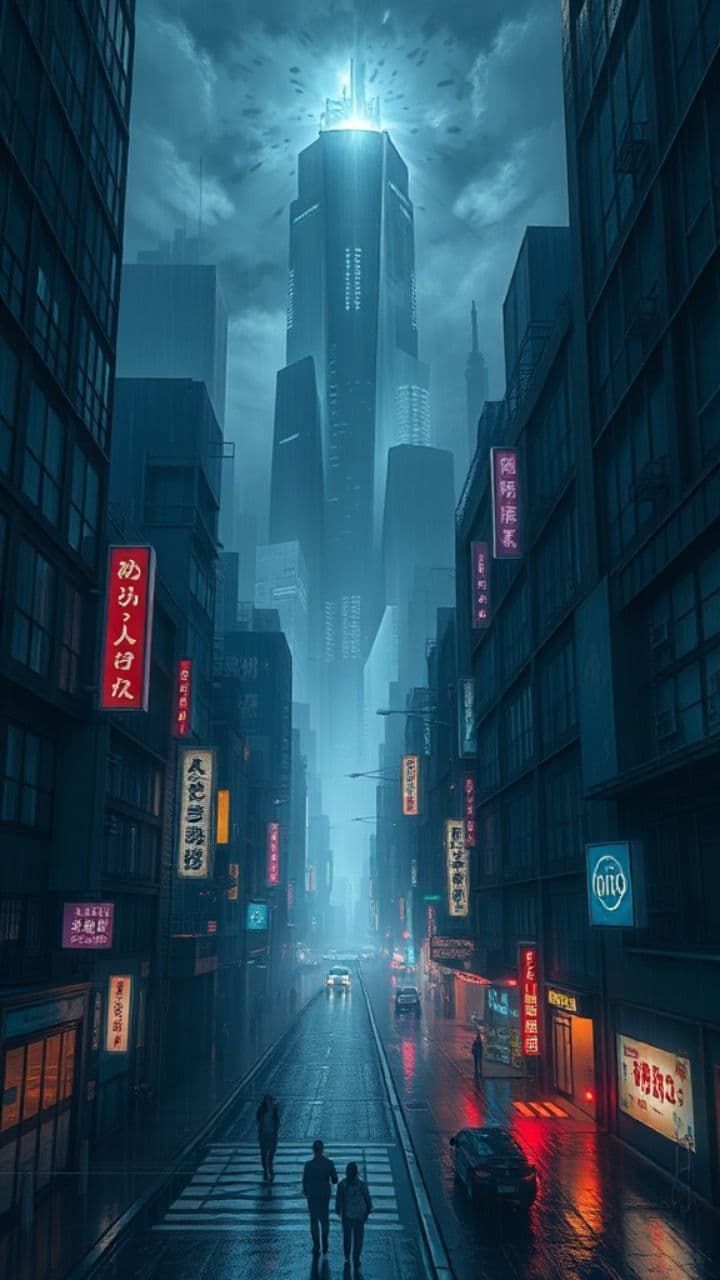 Cookie Good, Dangerous Love