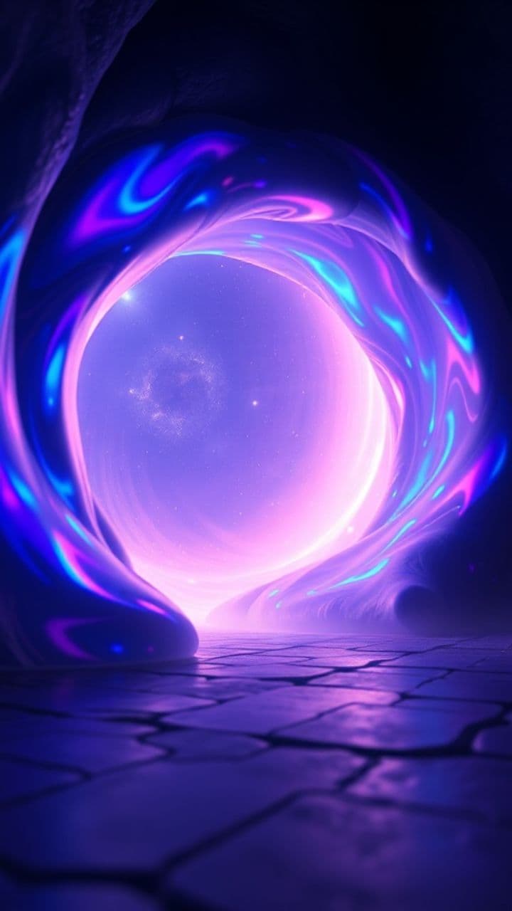 Welcome to a New World