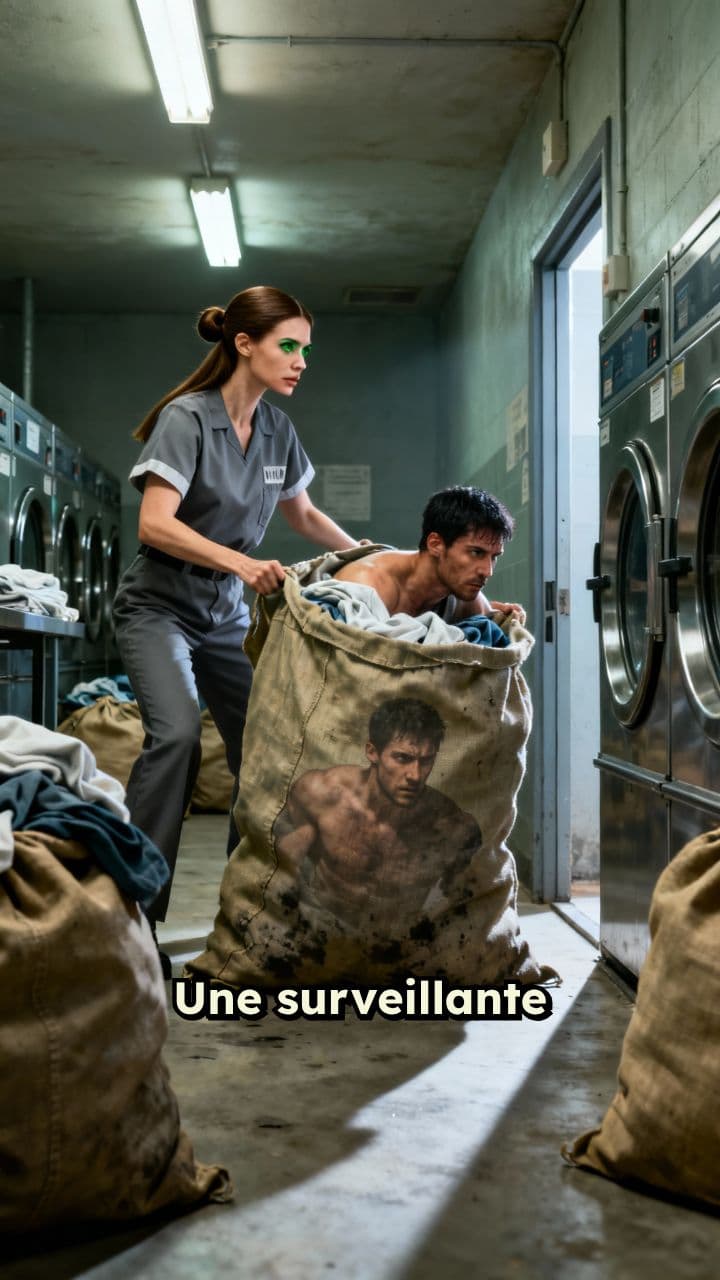 Évasion spectaculaire d'un détenu à Lyon