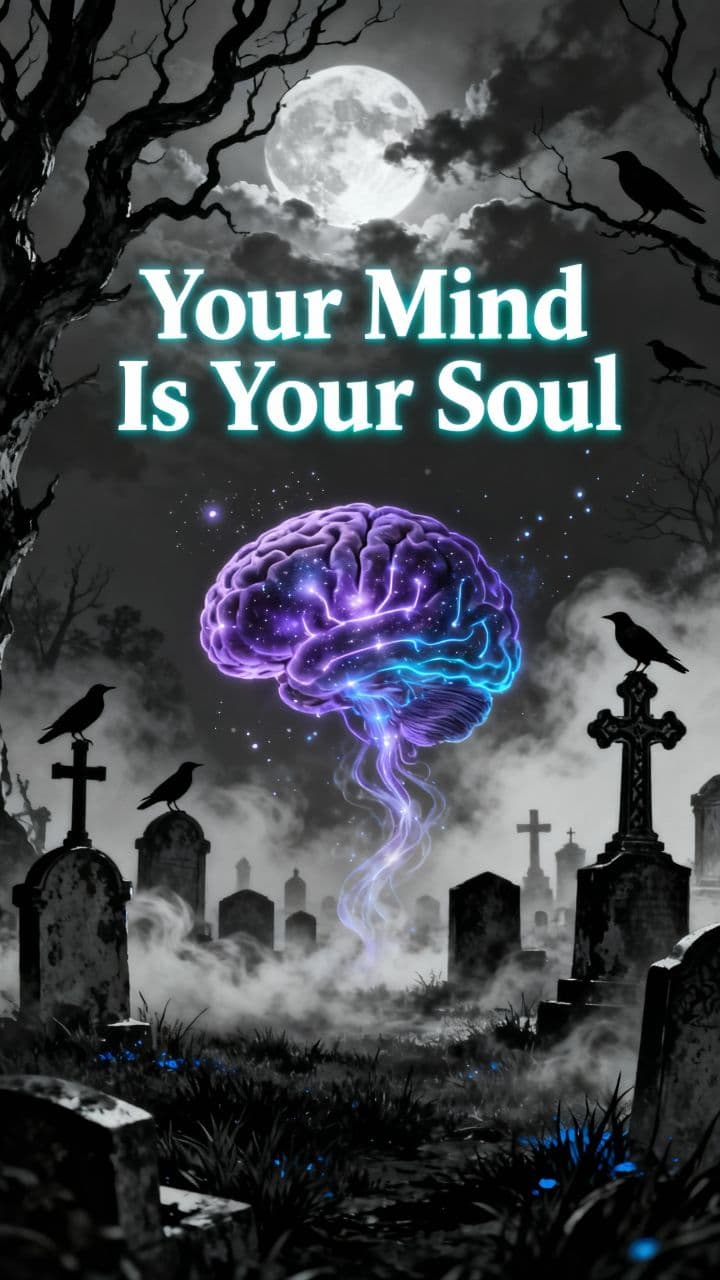 Your Mind Is Your Soul