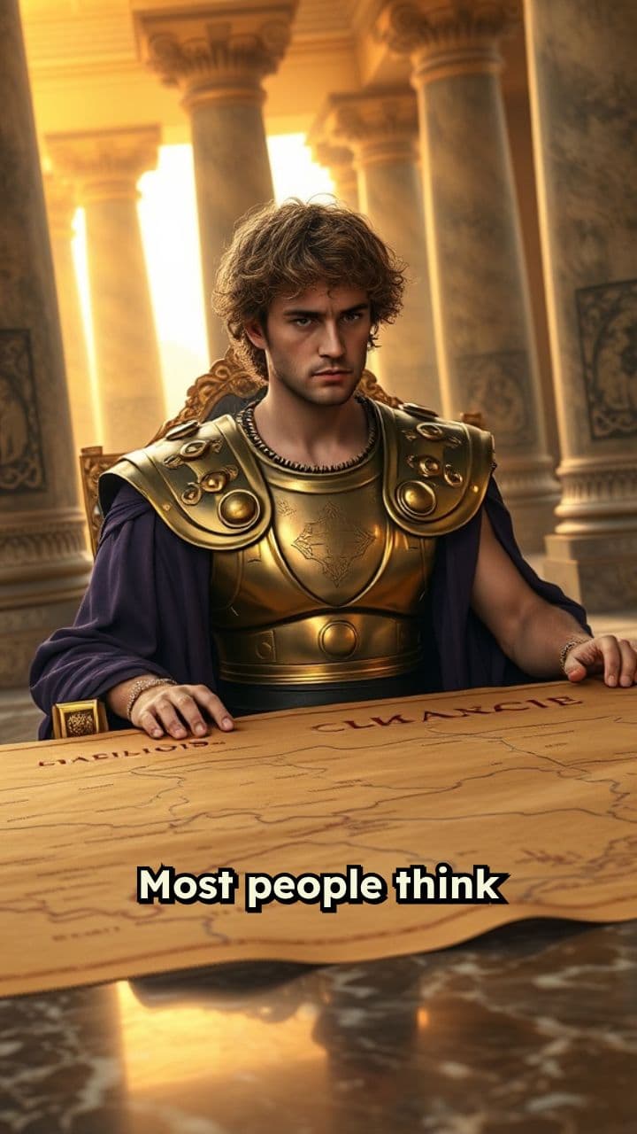 The Haunting Ends of Great Conquerors