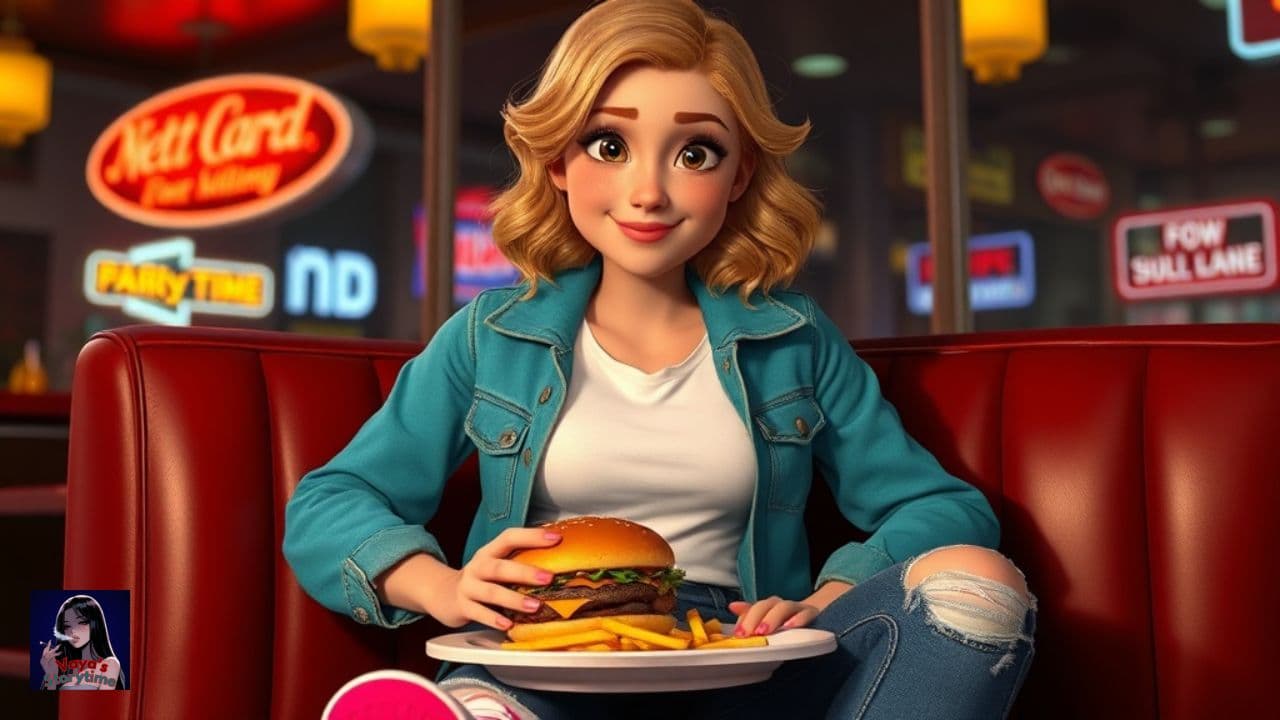 My Heart Belongs to Food