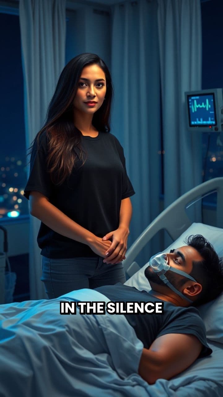 Hospital Night Vigil