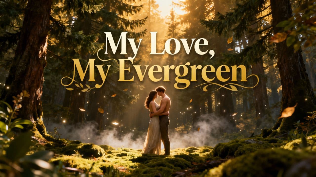 My Love, My Evergreen