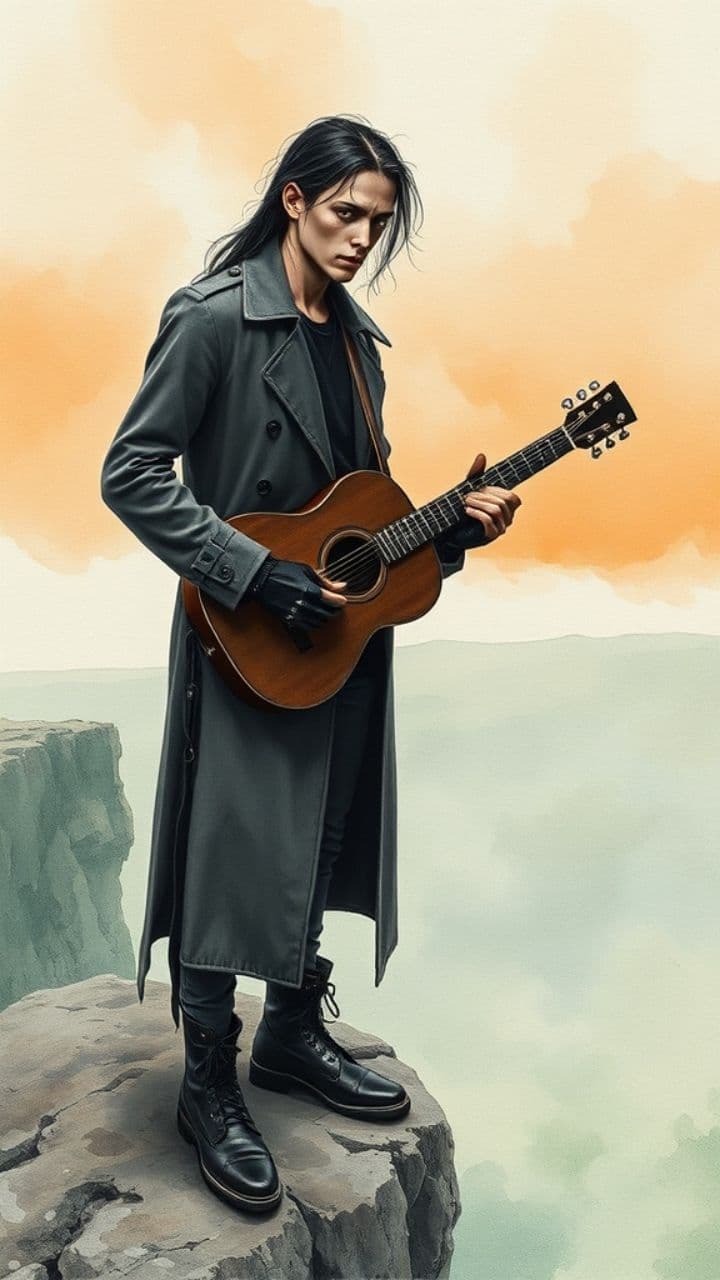 Grateful for Time's Embrace