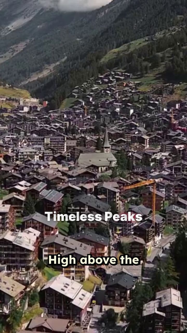 Timeless Mountain Guardians