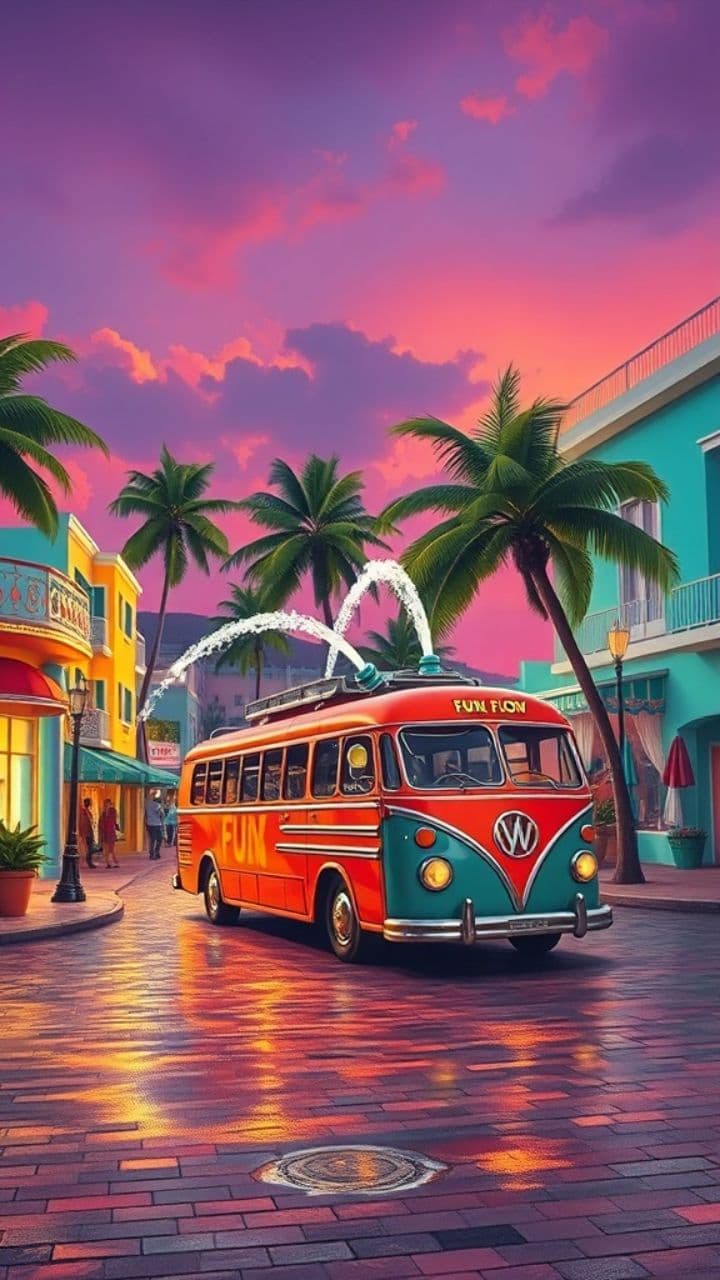 Sueños Mojados y Ritmo Subacuático