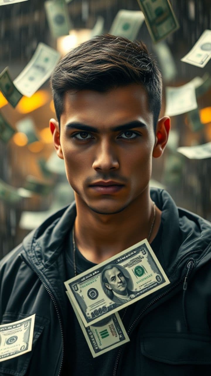 La importancia del dinero y la familia