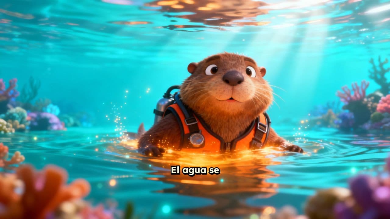 Temporada 2, Capítulo 24: Cuando el mar agradece