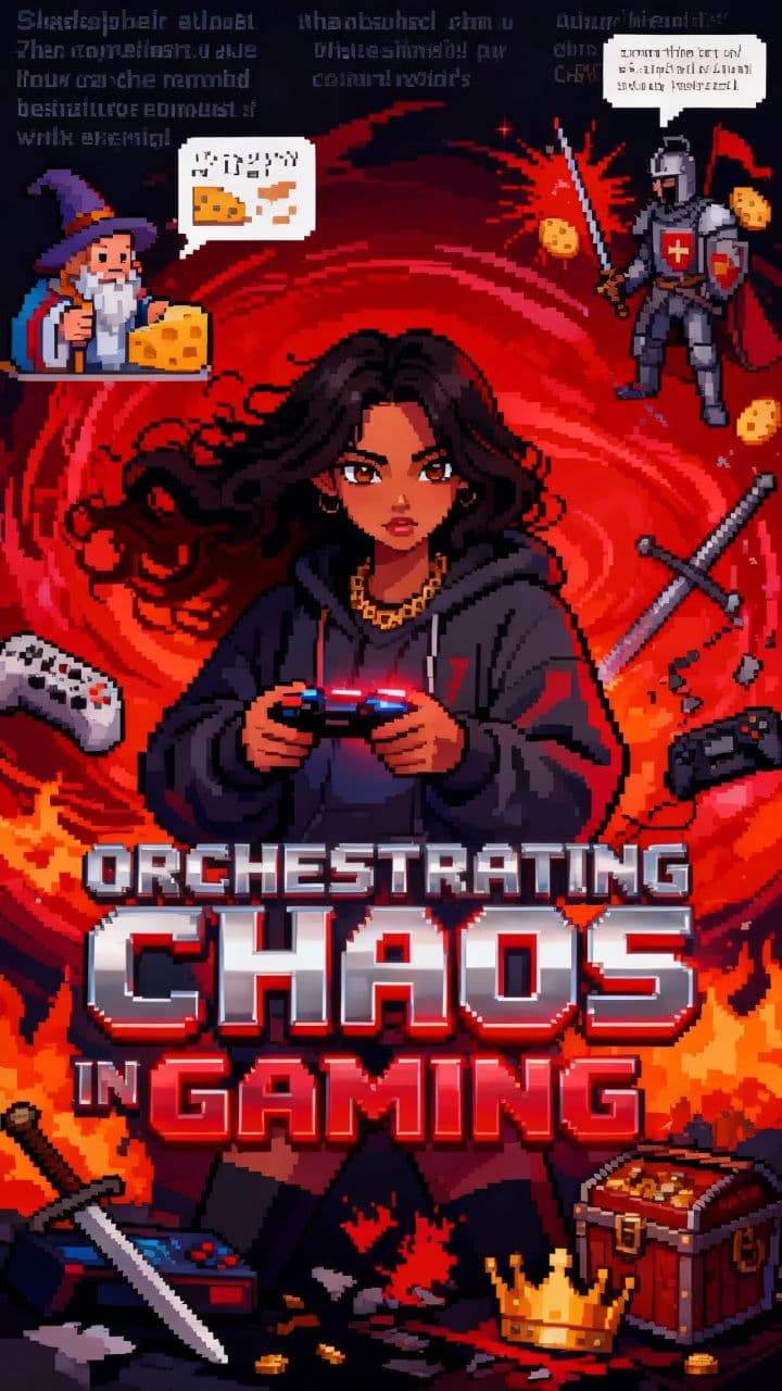 Orchestrating Chaos in Gaming