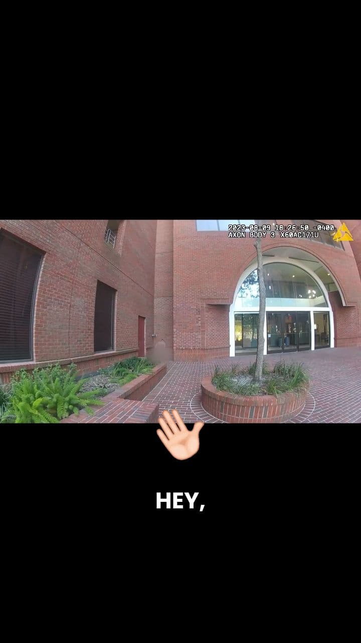 You're Taking Buttercup Out Of Commission