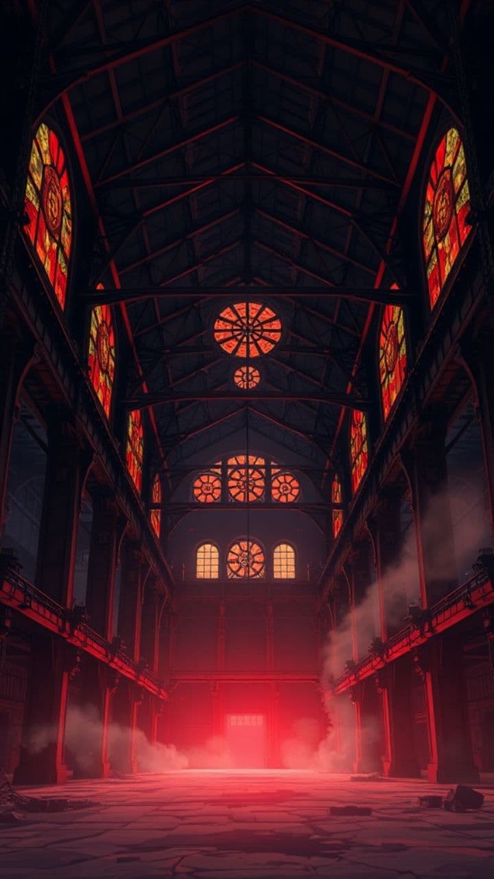 Ritual of the Unseen Dance