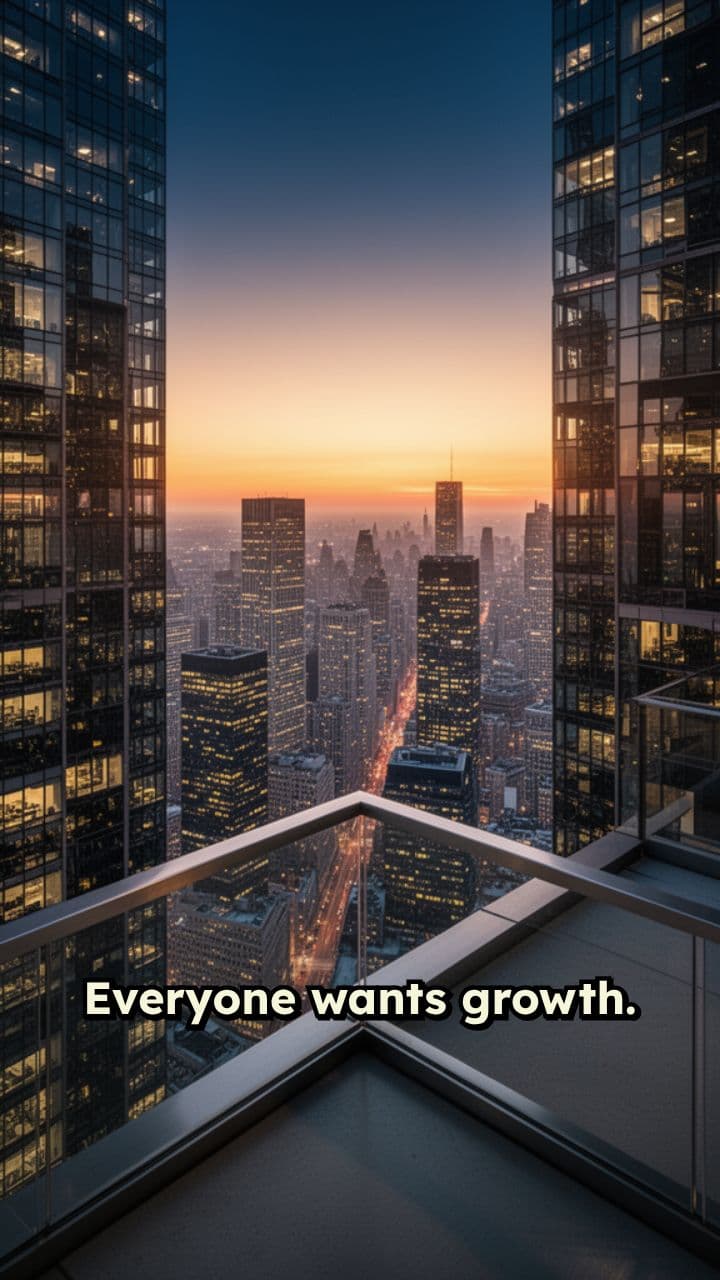 The Weight of Growth