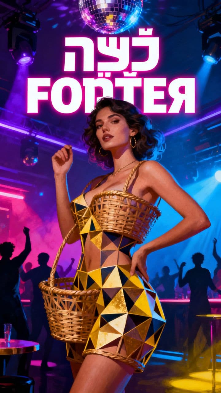 גברת במועדון